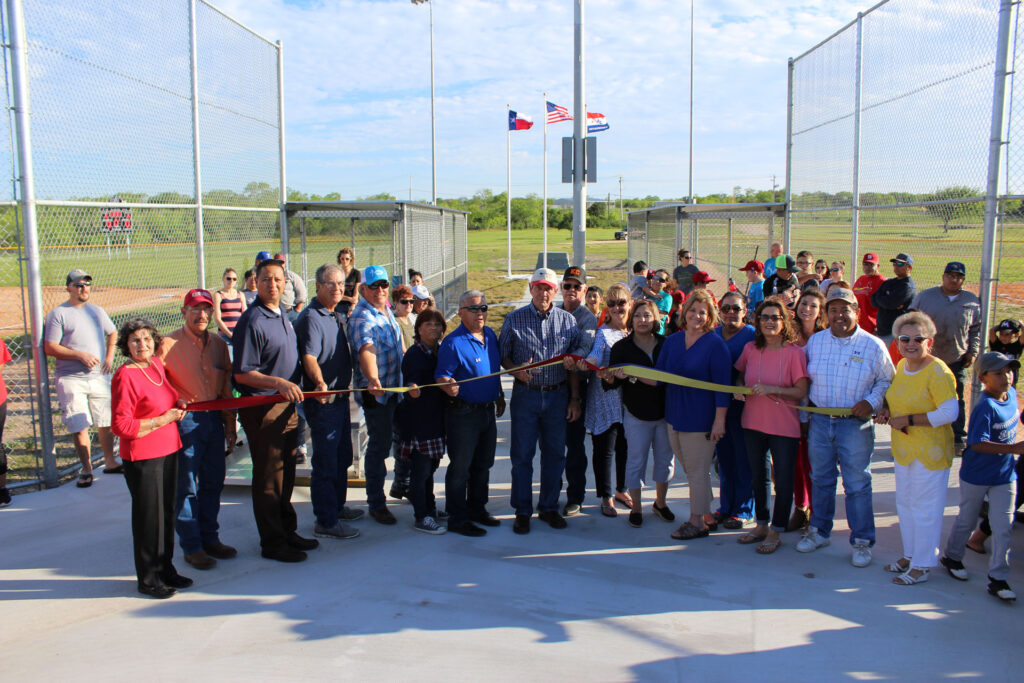 ribbon-cutting